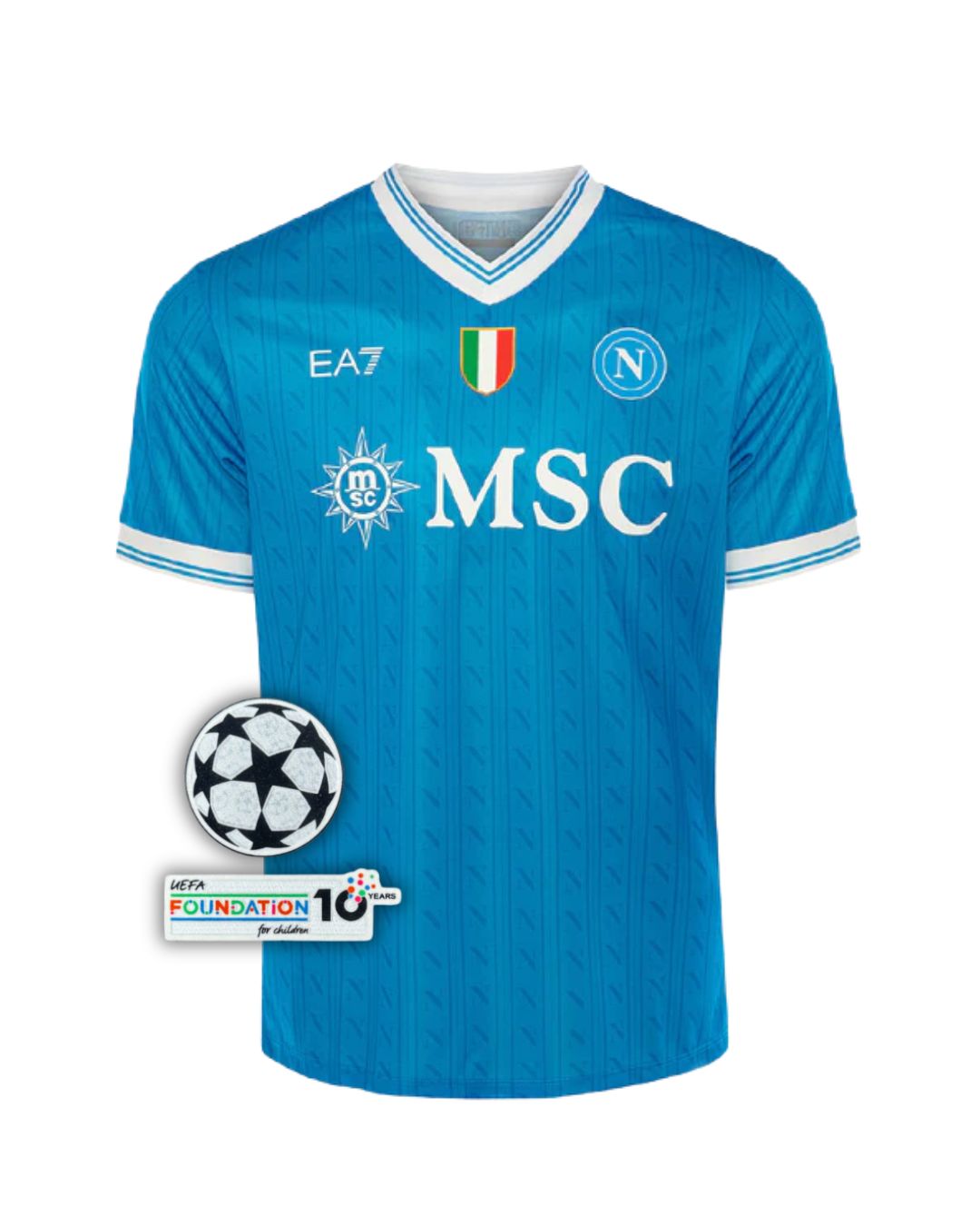 Maglia Home 25/26
