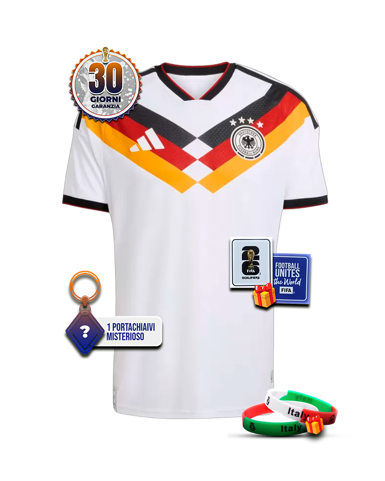 Maglia Home Player 25/26