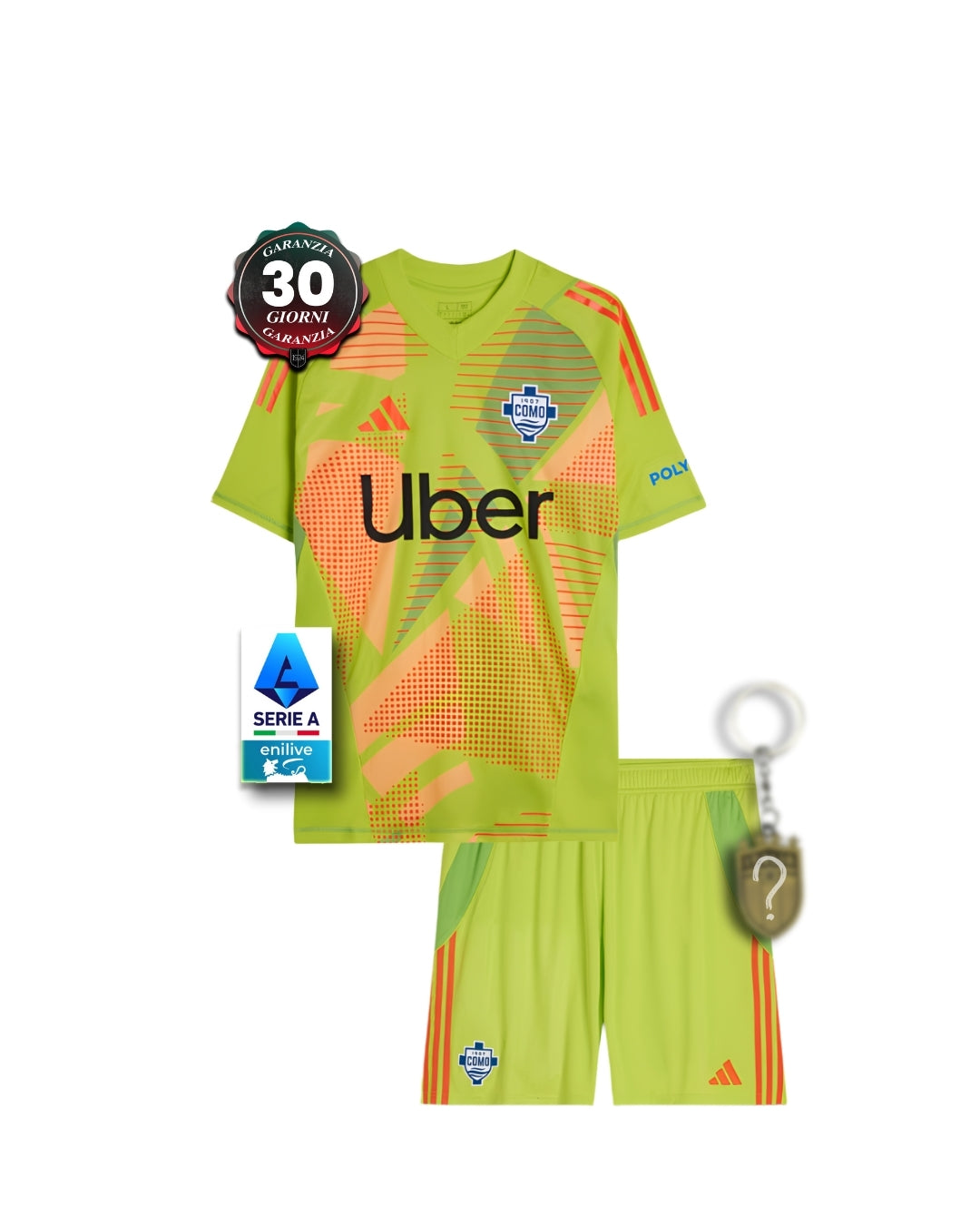 Kit Bambino Portiere Third 24/25