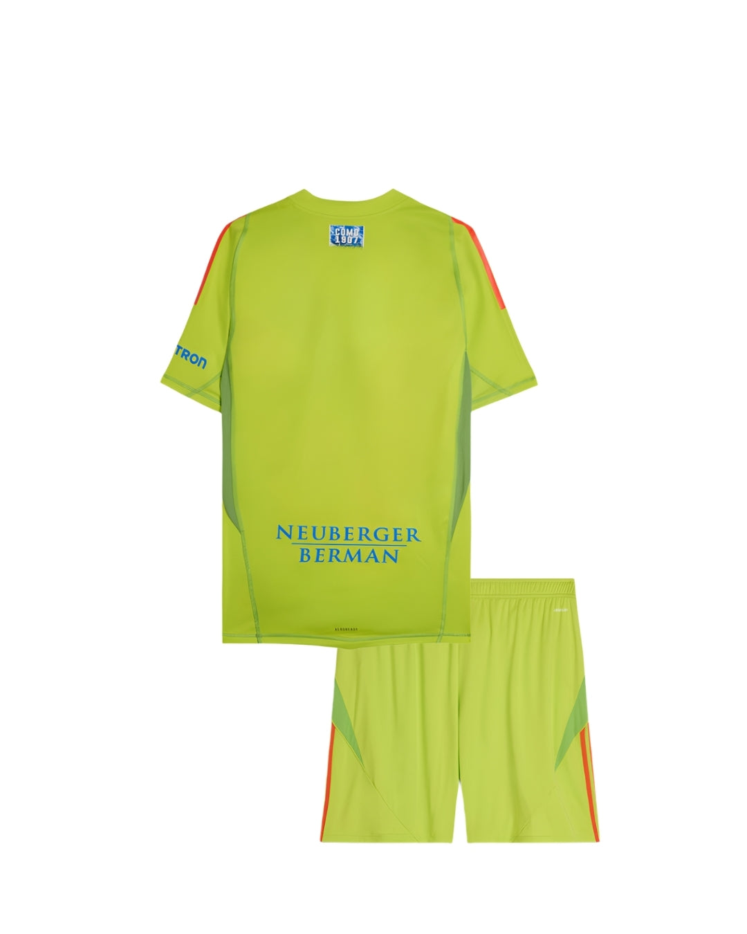 Kit Bambino Portiere Third 24/25