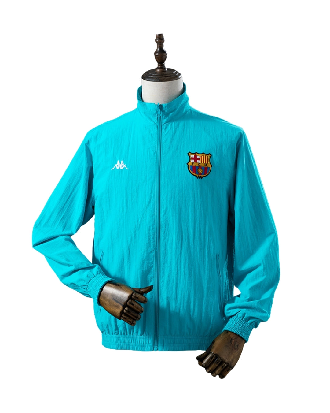 Giacca Impermeabile Antivento Doppio Lato