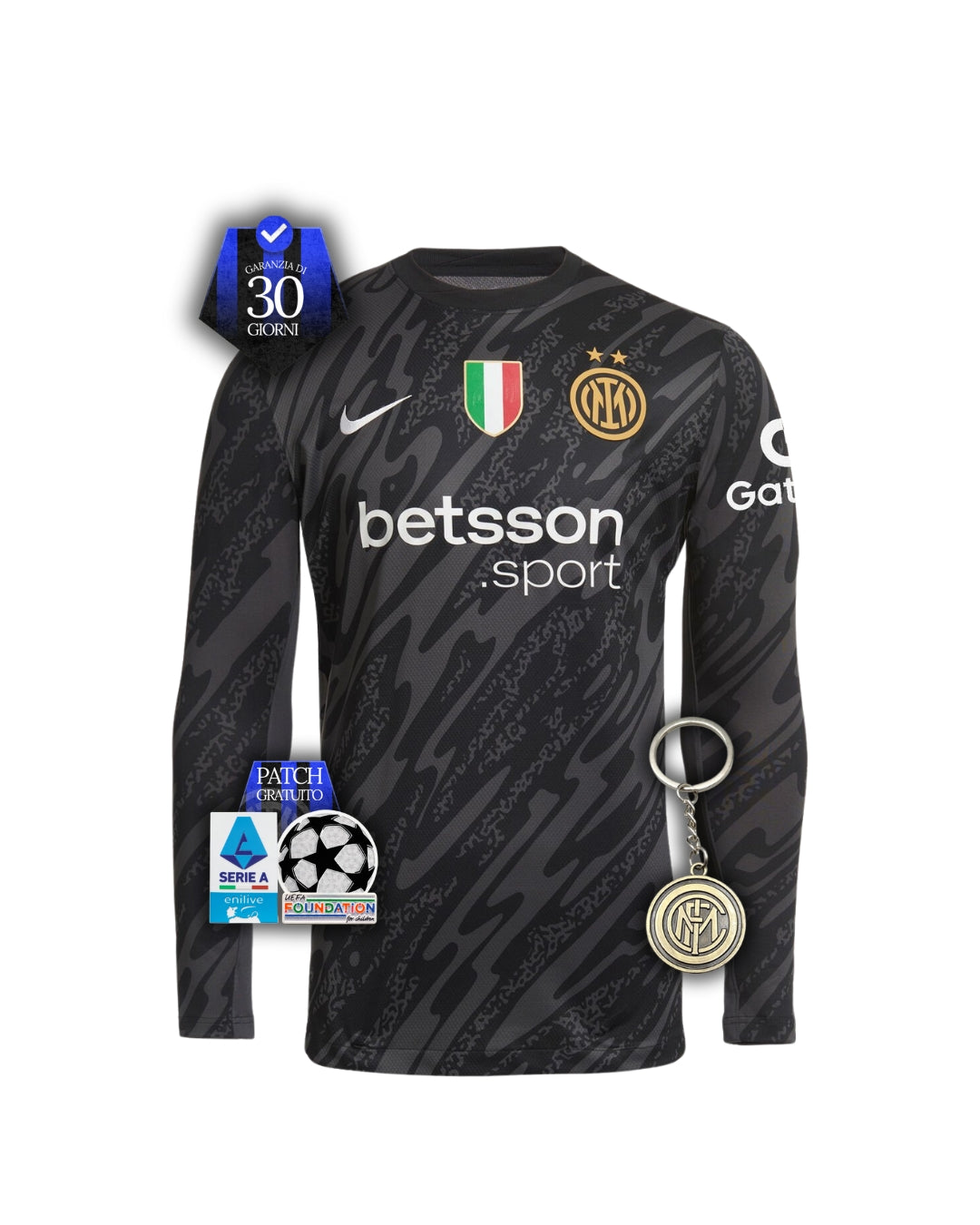 Maglia Home Edizione Portiere 24/25