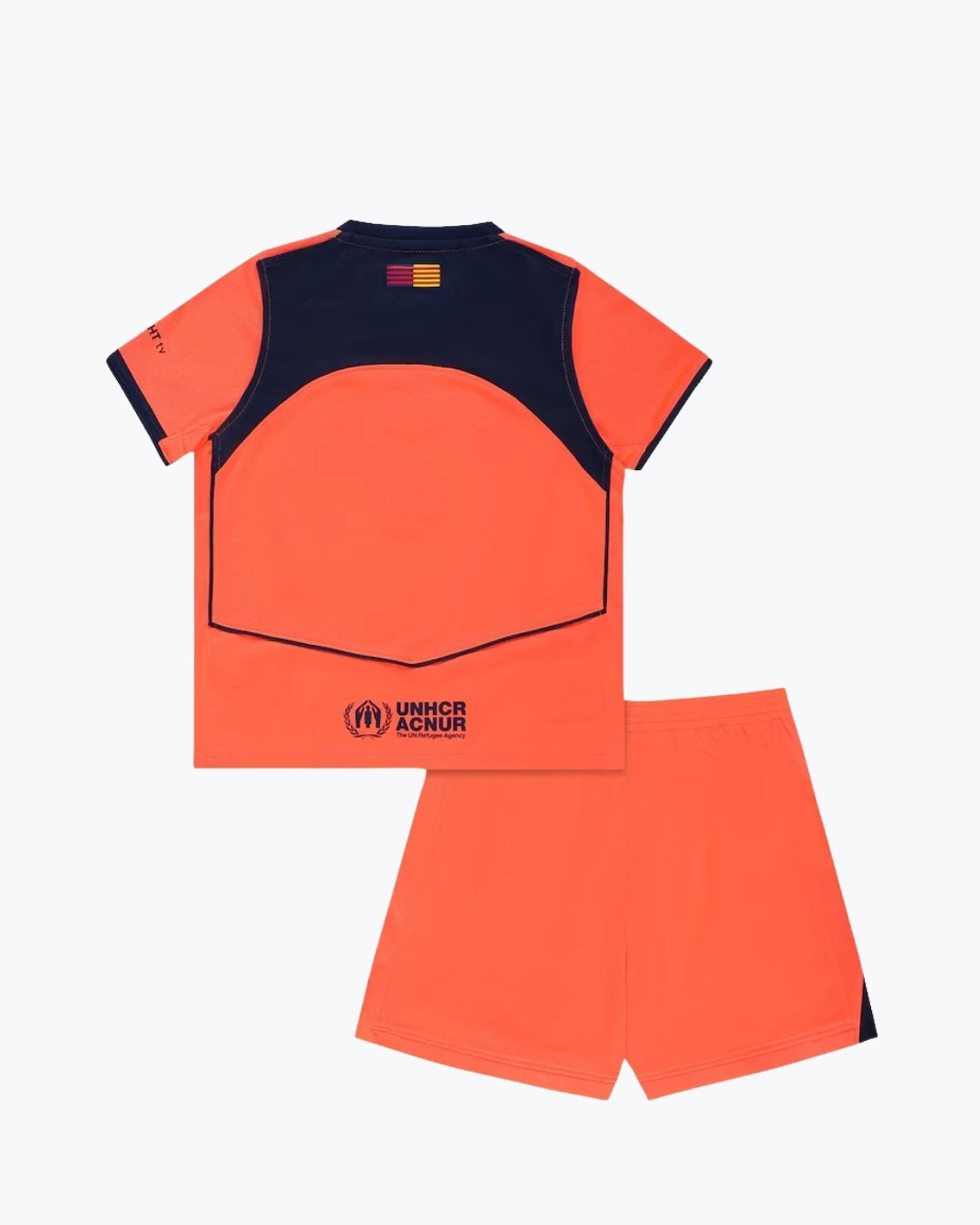 Kit Bambino Third 25/26