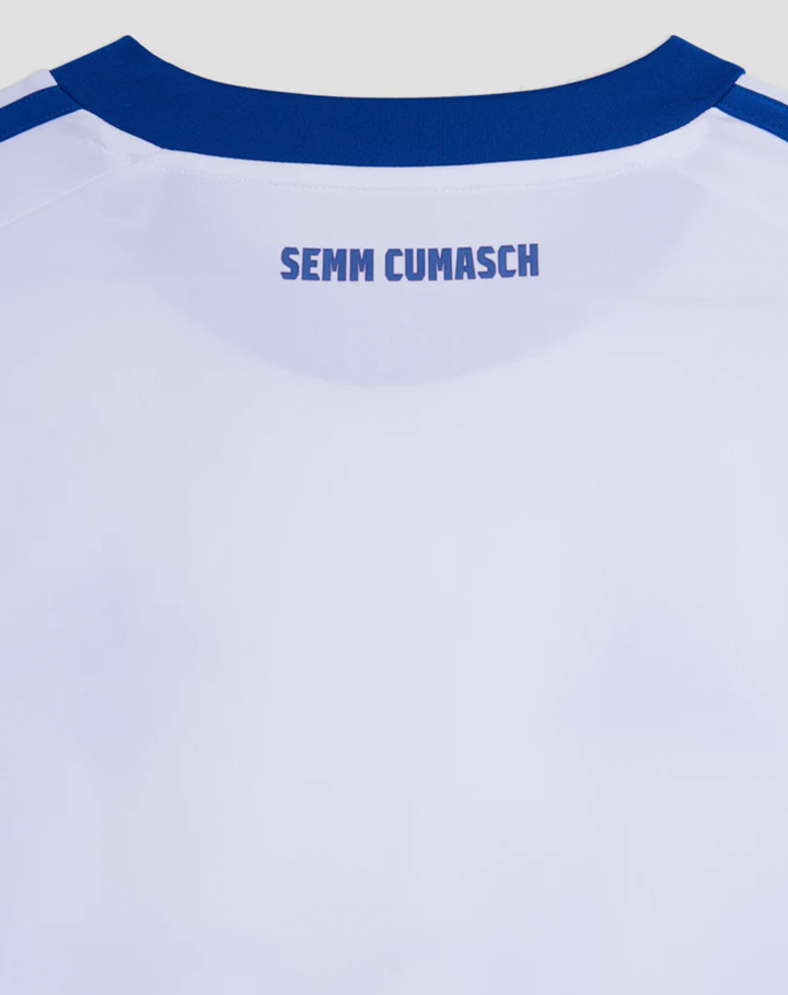 #10 NICO PAZ Maglia Away 25/26