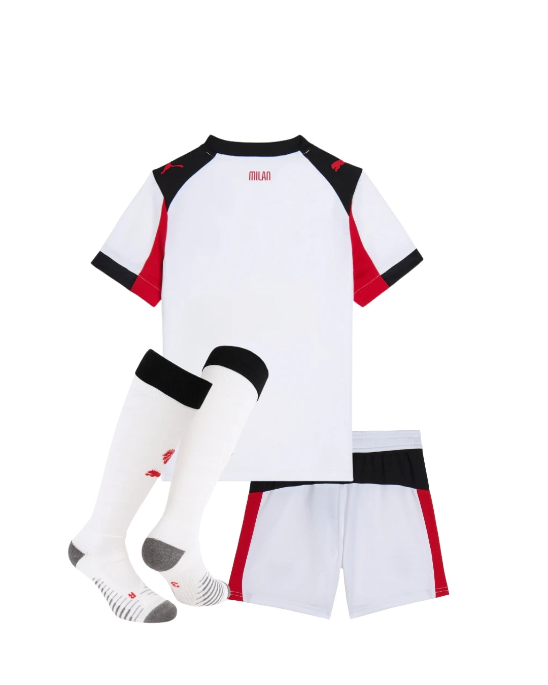 Kit Bambino Con Calzettoni Away 25/26