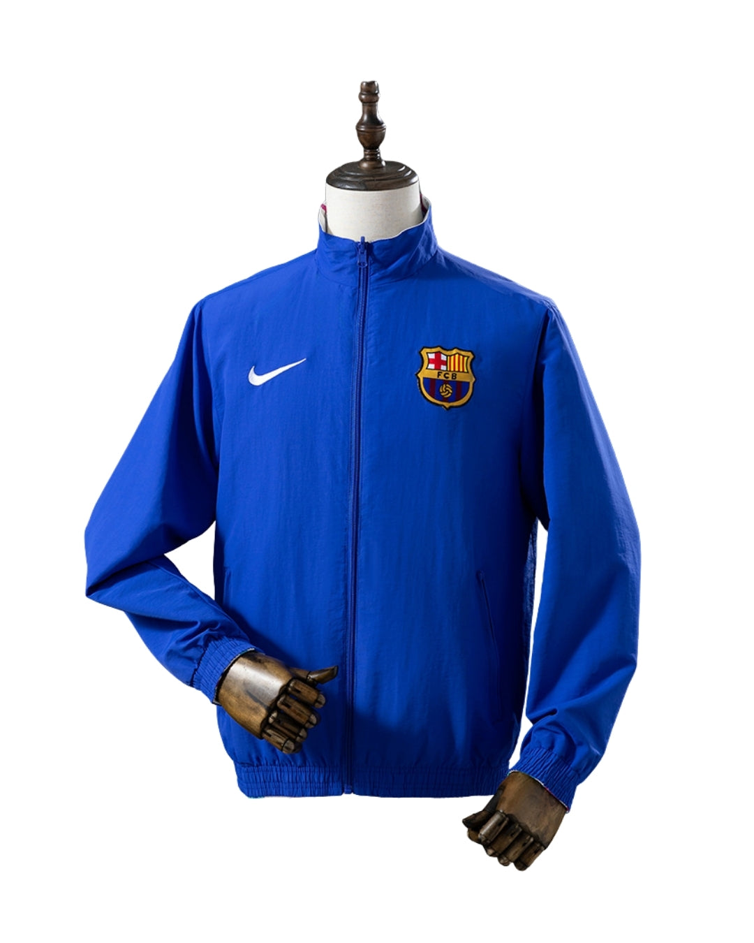 Giacca Impermeabile Antivento Doppio Lato