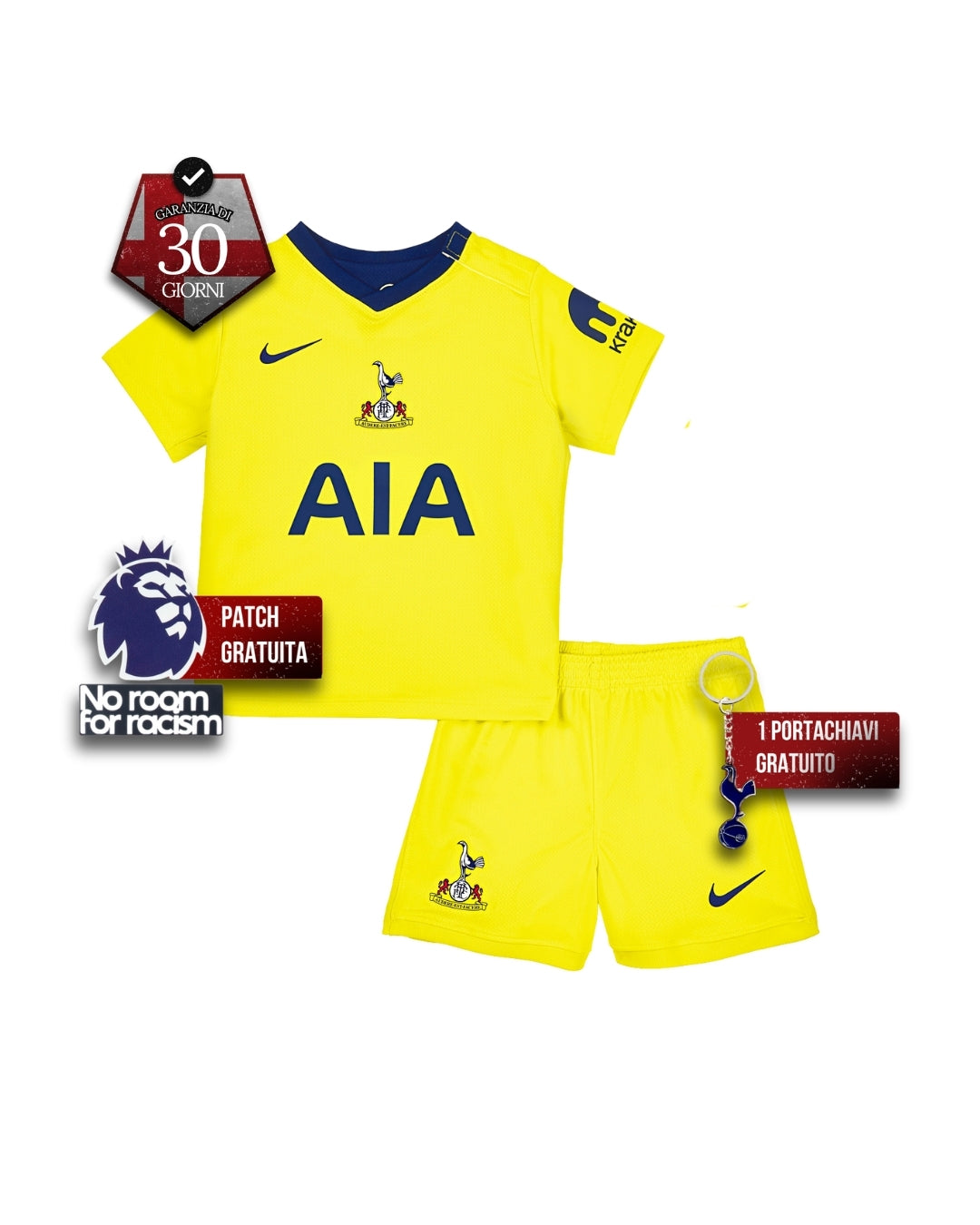 Kit Bambino Third 25/26