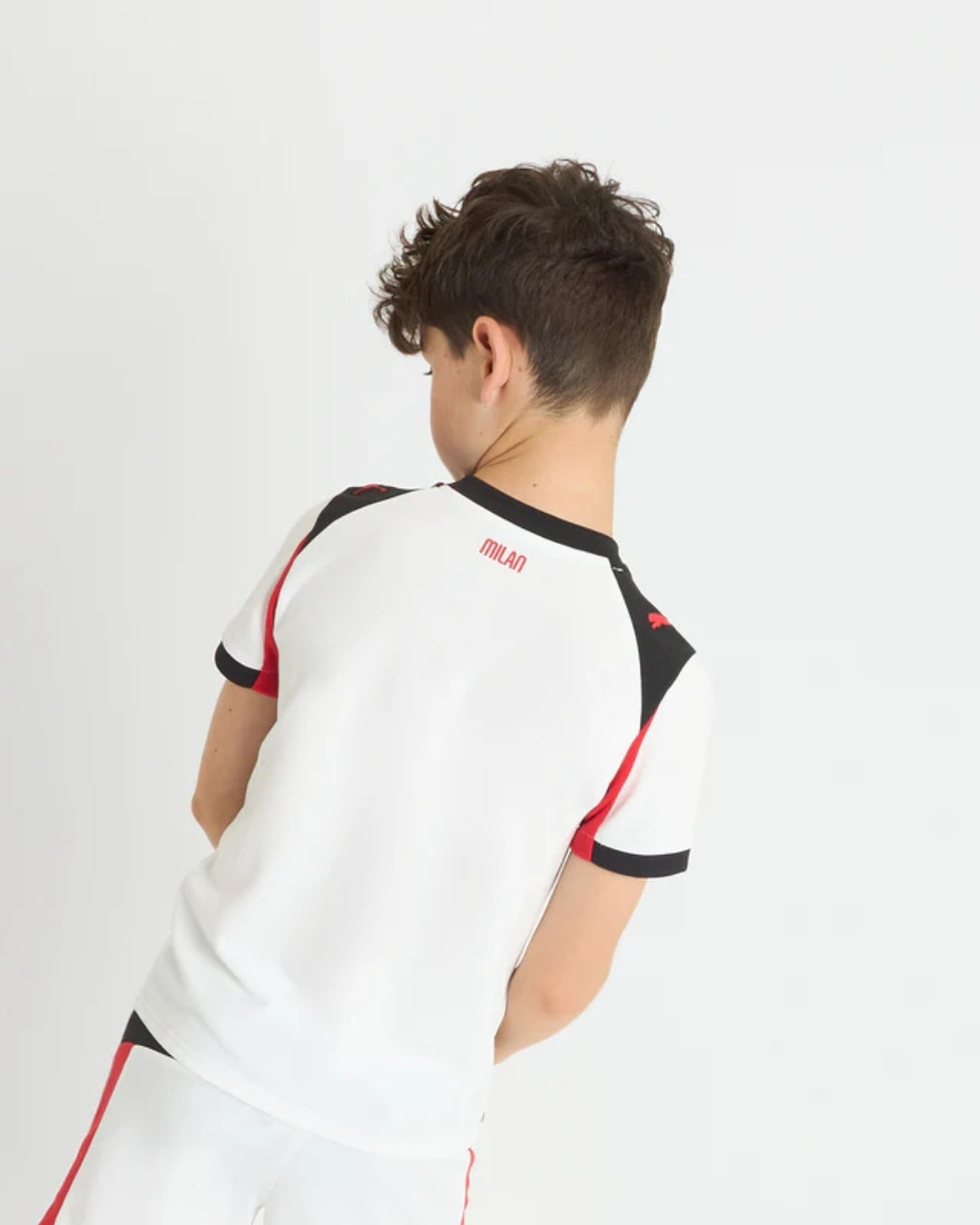 Kit Bambino Con Calzettoni Away 25/26