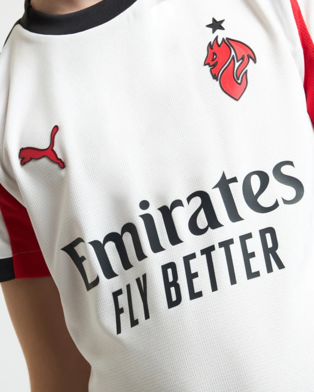 Kit Bambino Con Calzettoni Away 25/26