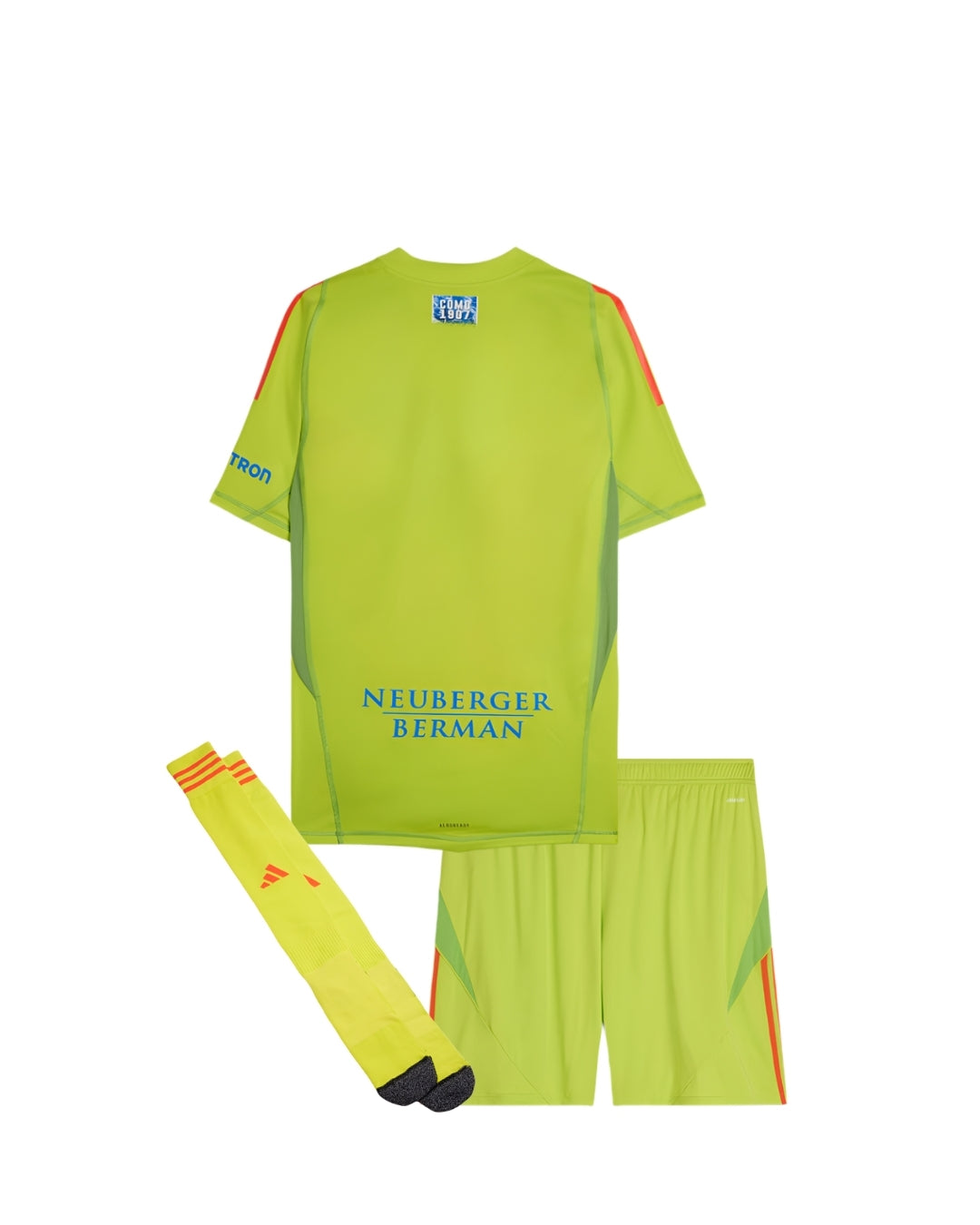 Kit Bambino Con Calzettoni Portiere Third 24/25