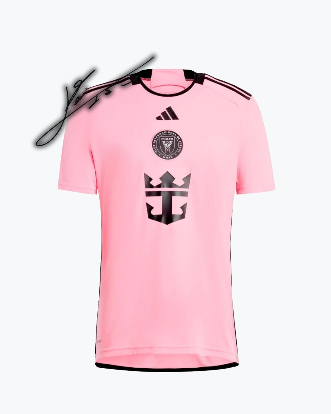 Maglia Away #10 MESSI 24/25