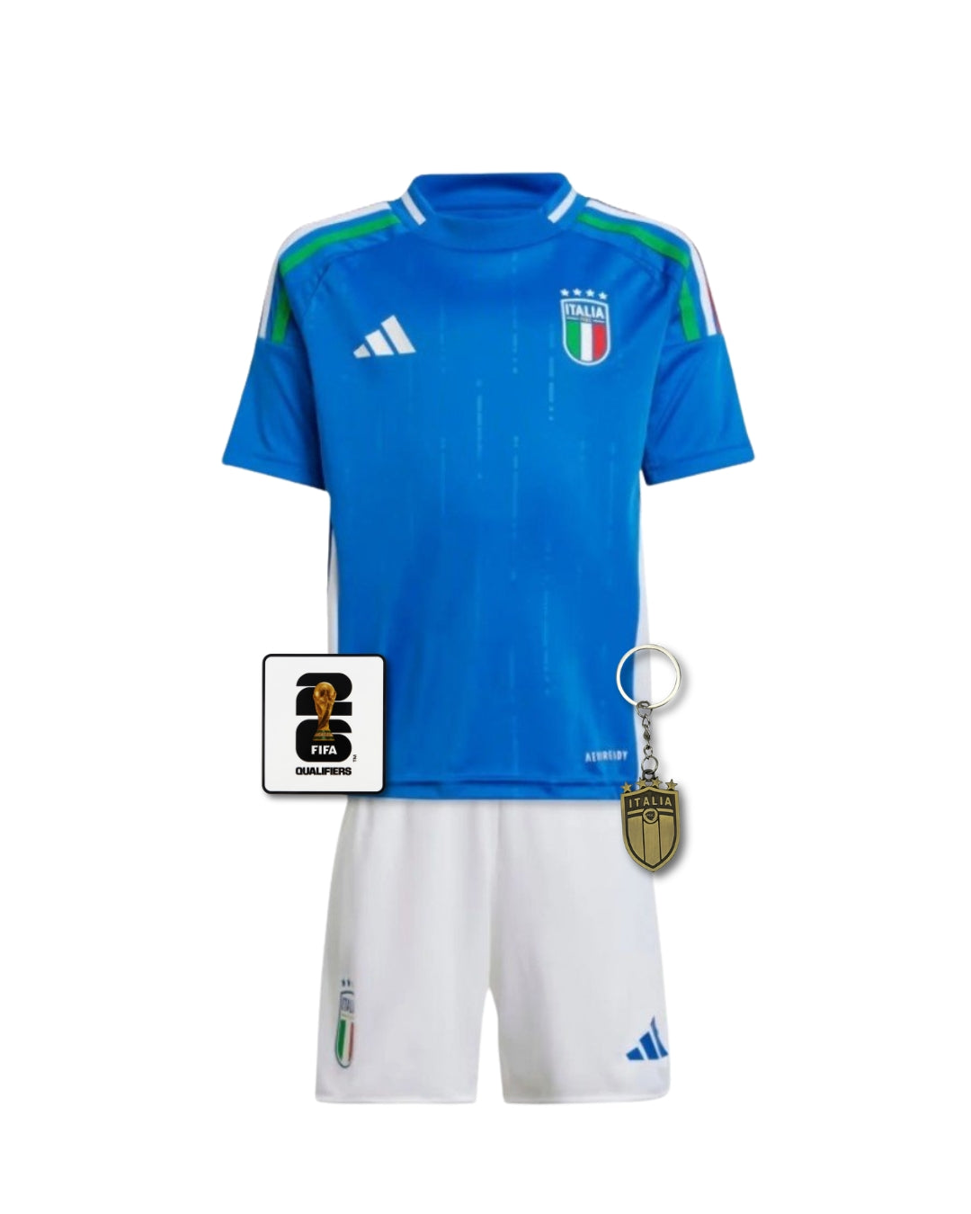 Kit Bambino Home 24/25