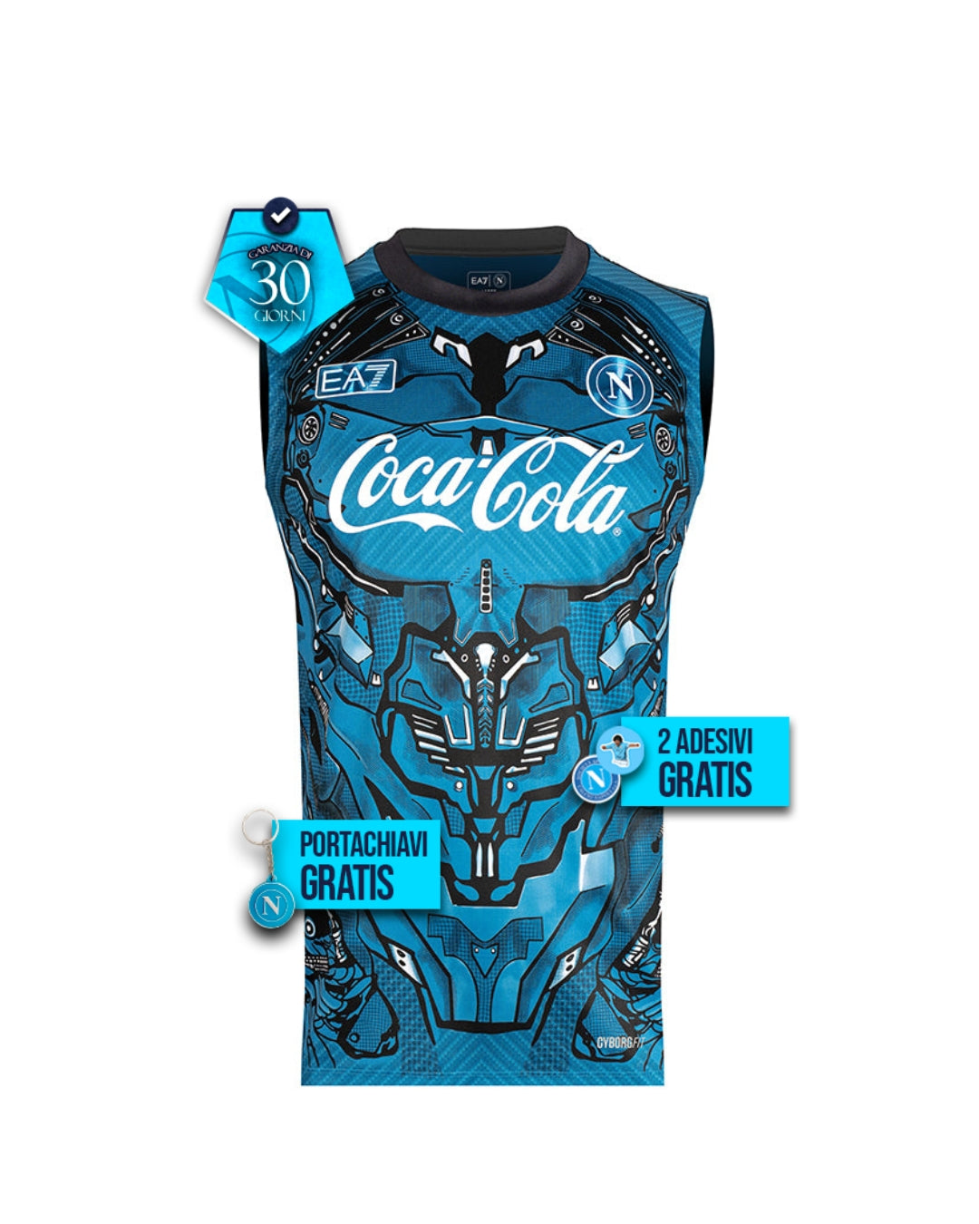 Maglia Alle Canotta 25/26