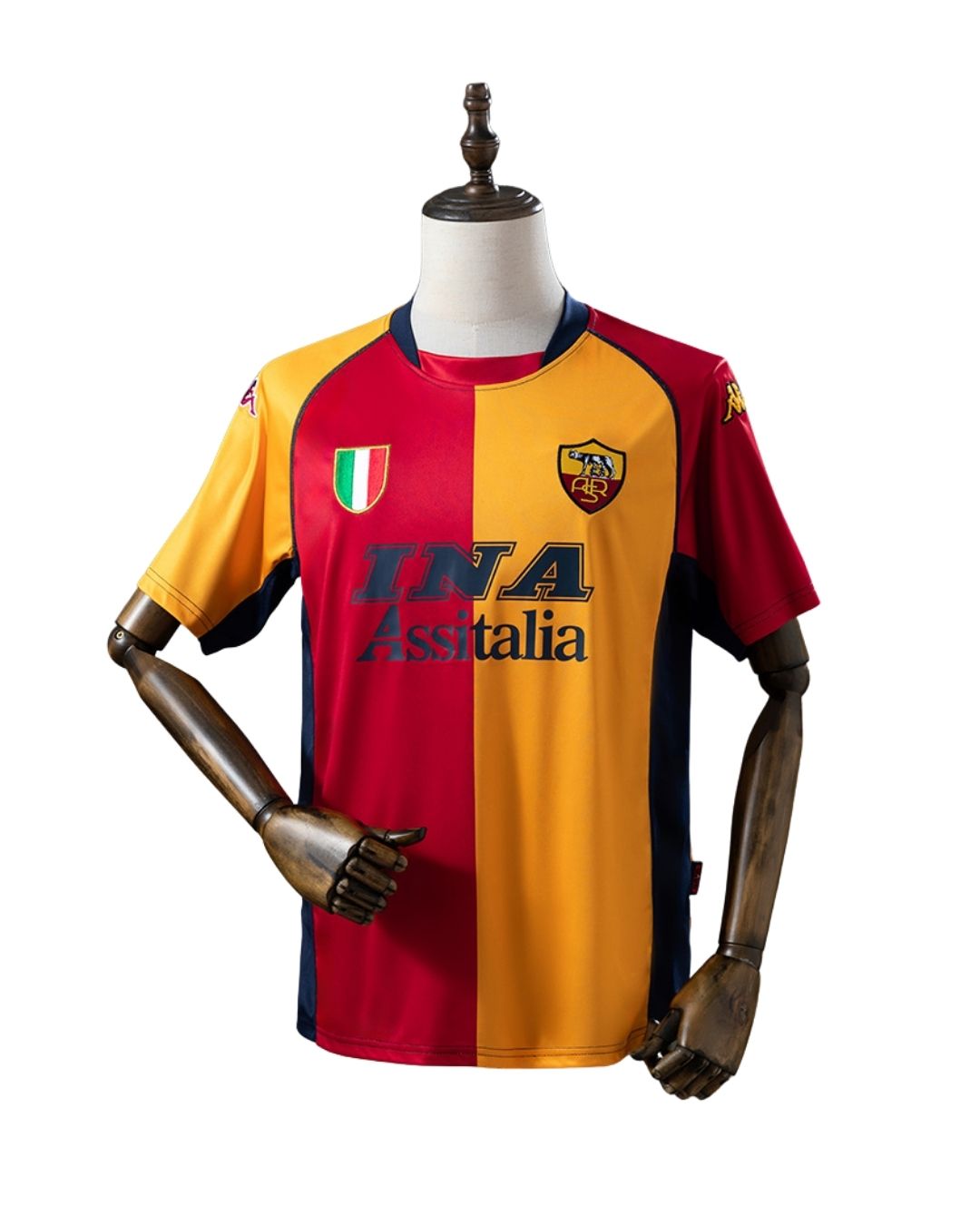 Maglia Retro Home 01/02