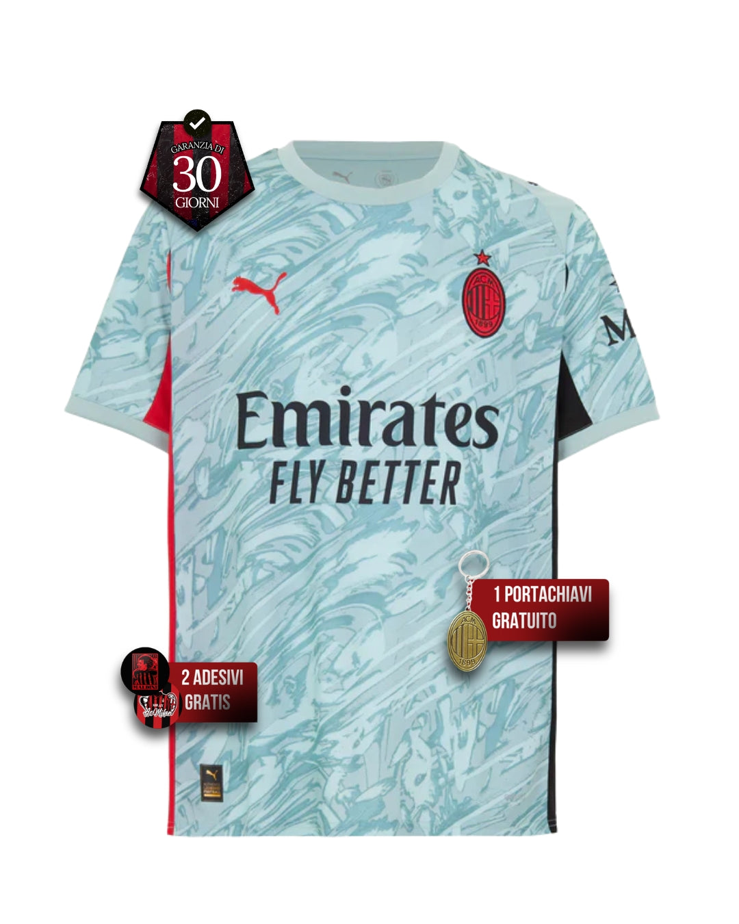 Maglia Home Portieri 25/26