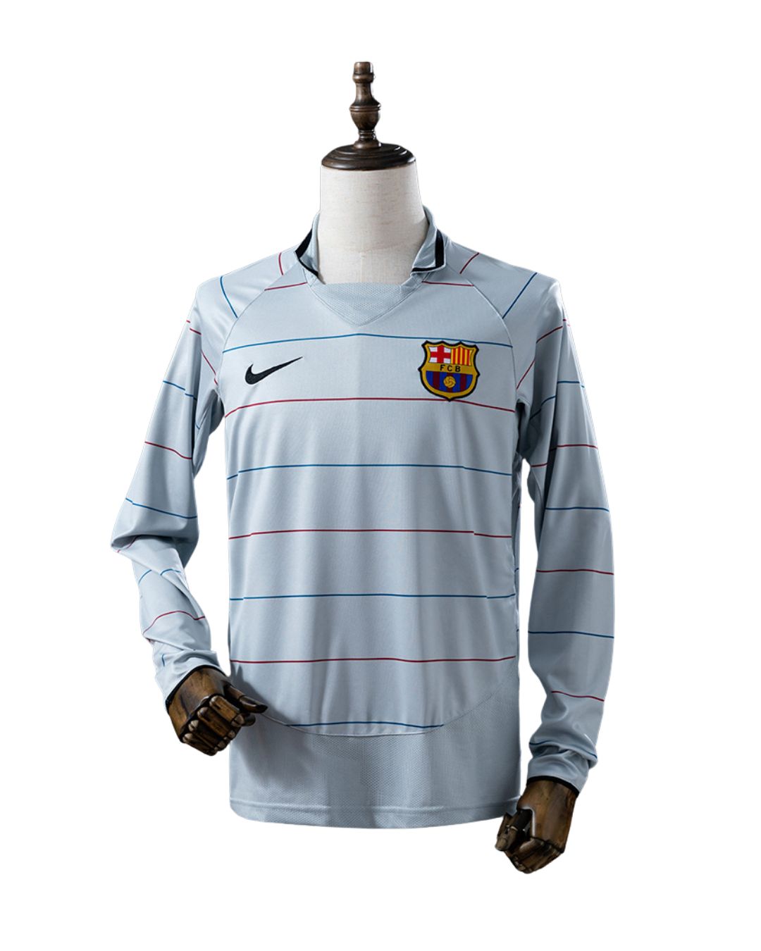 Maglia Retro Away Manica Lunga 03/04