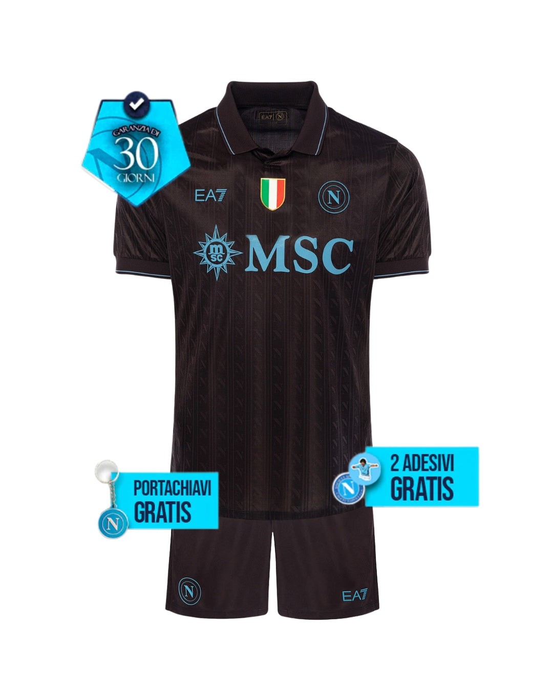 Kit Bambino Third 25/26