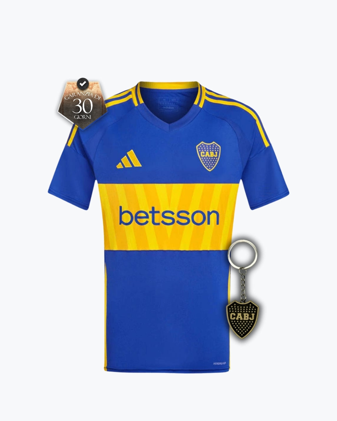 BOC Maglia Home 24/25