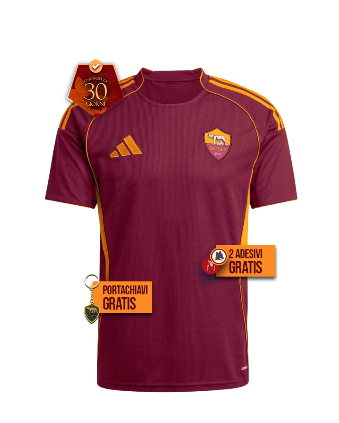 Maglia Home 25/26