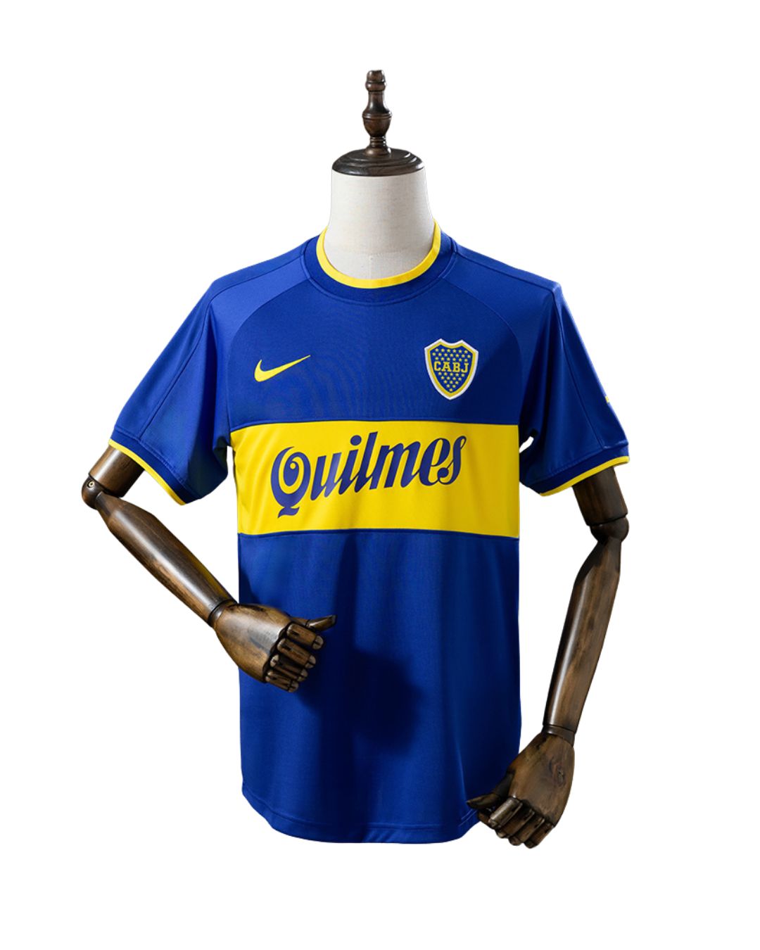 Maglia Retro Home 01/02