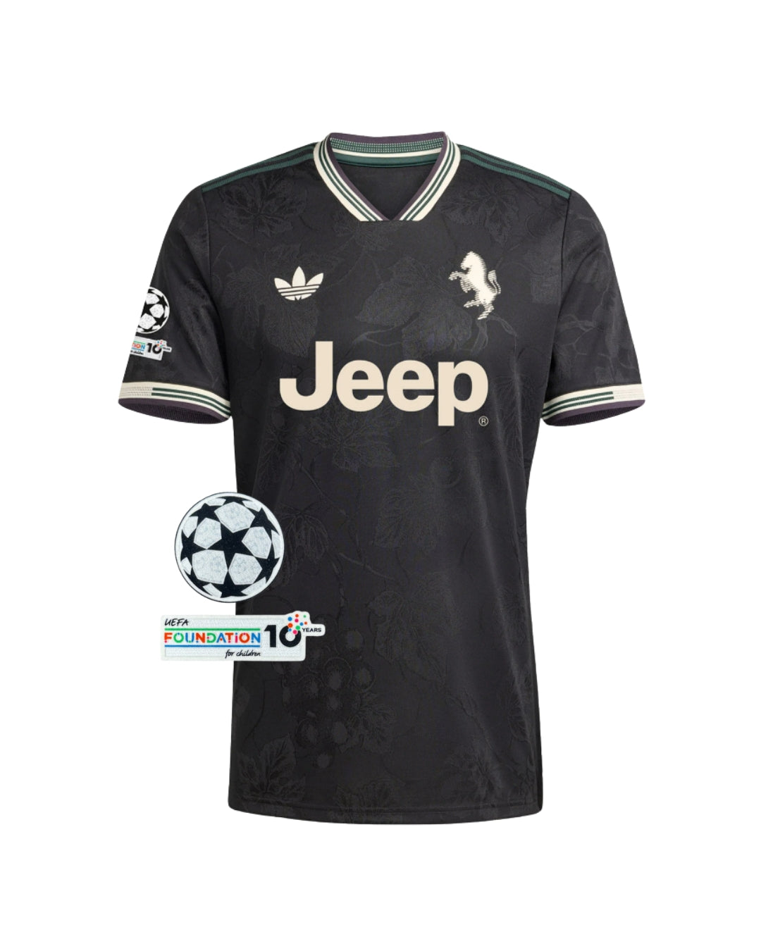 Maglia Third Player Sponsor 25/26