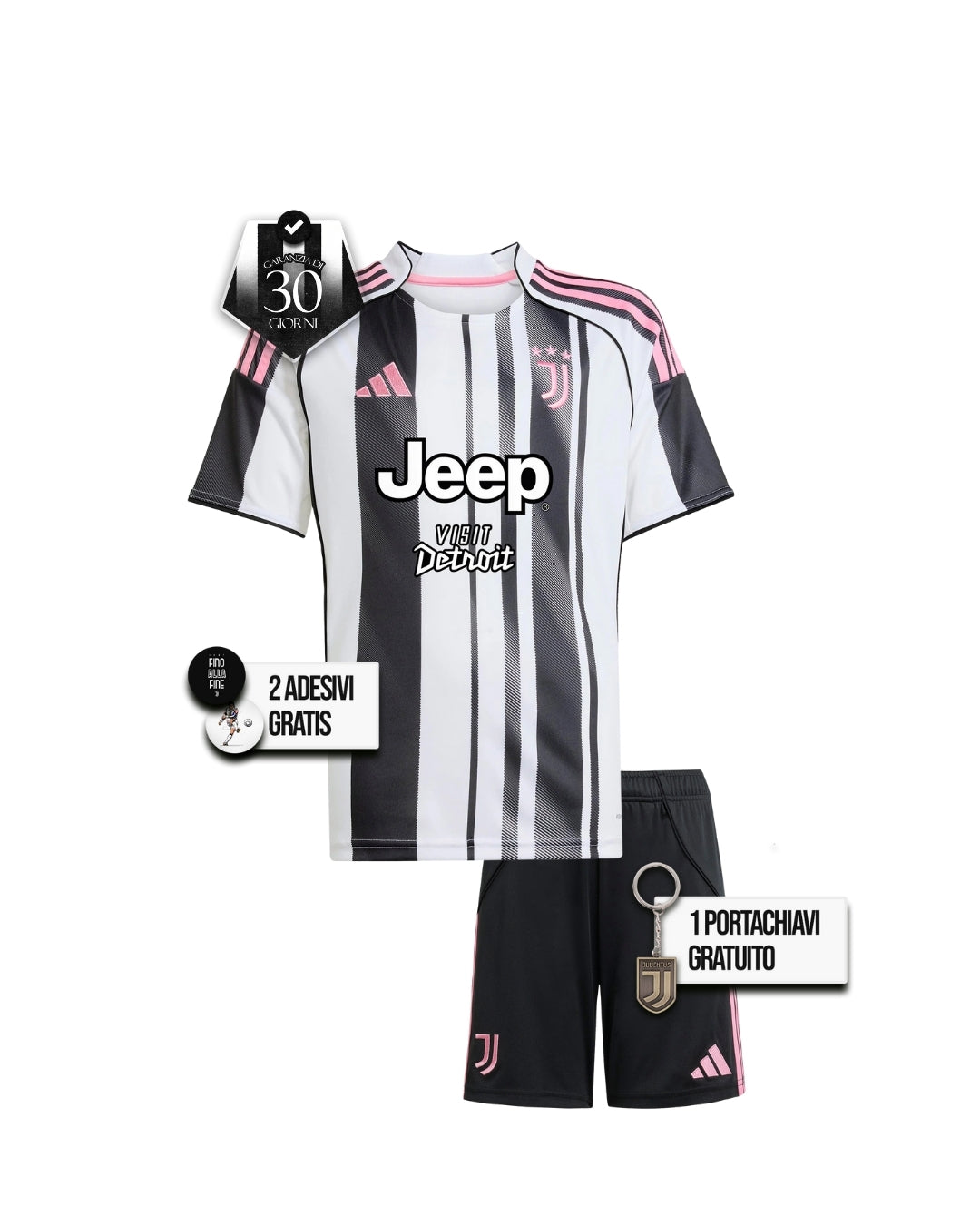 Kit Bambino Home 25/26