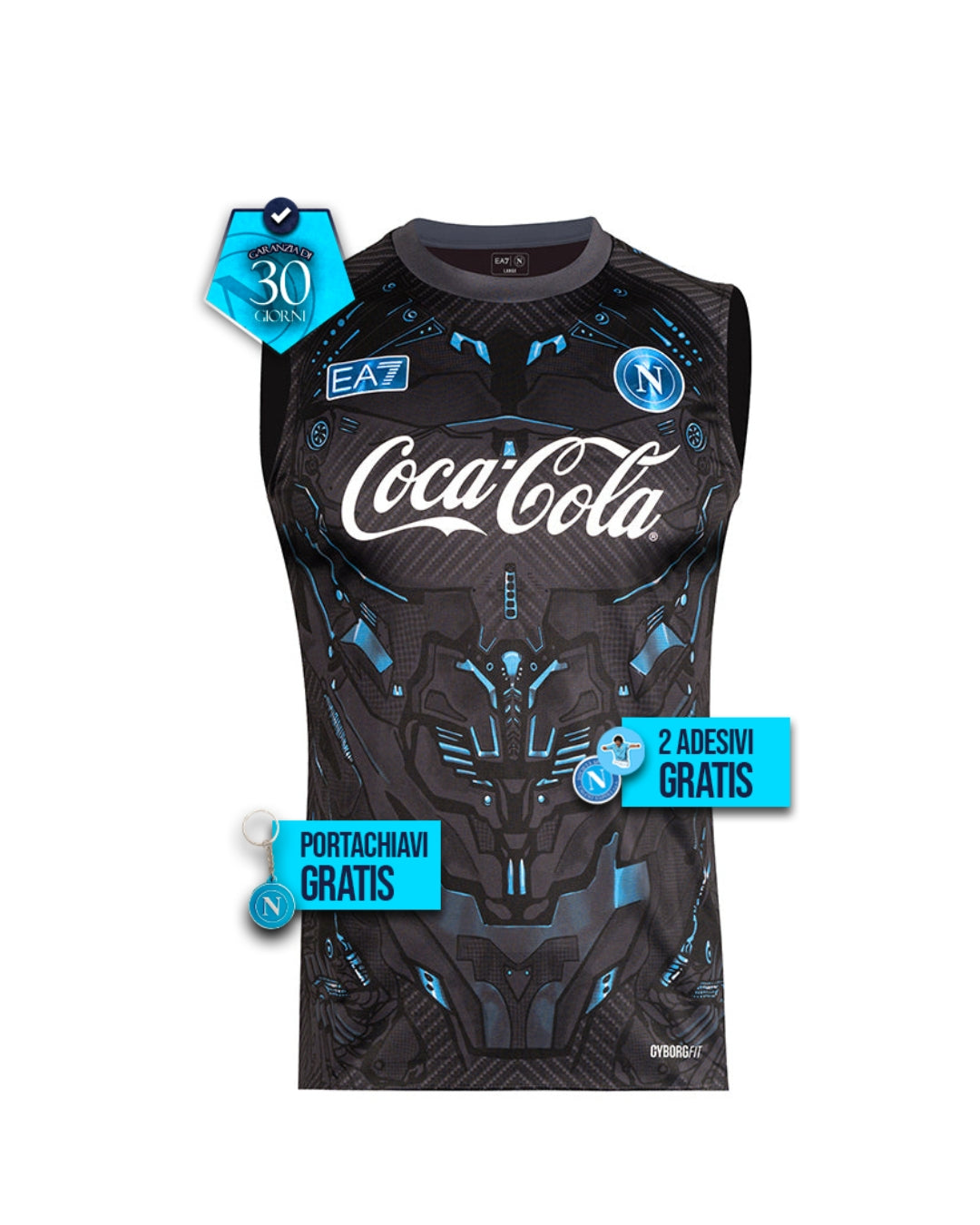 Maglia Alle Canotta 25/26