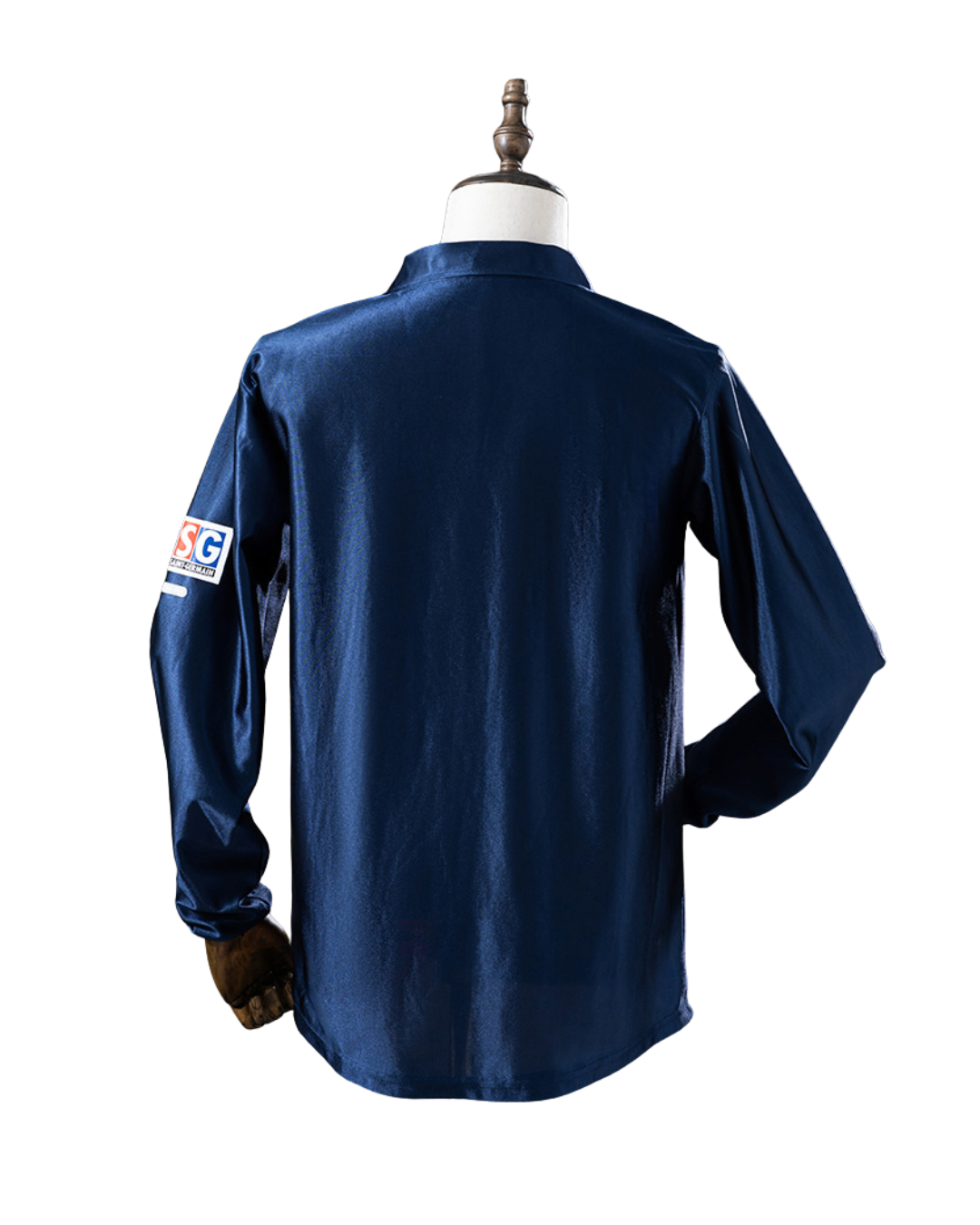 Maglia Retro Home Manica Lunga 01/02