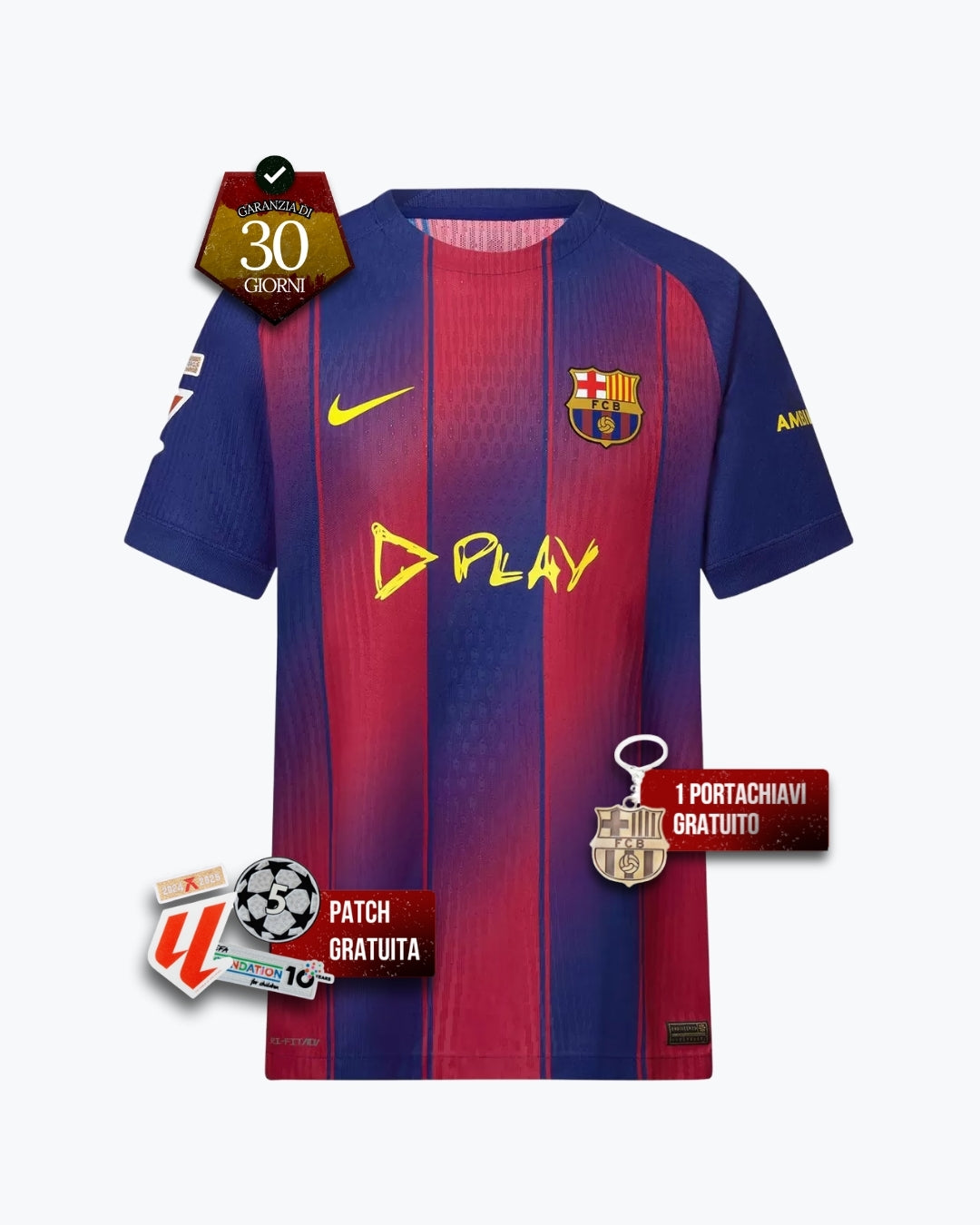 Maglia Home x ED SHEERAN 25/26