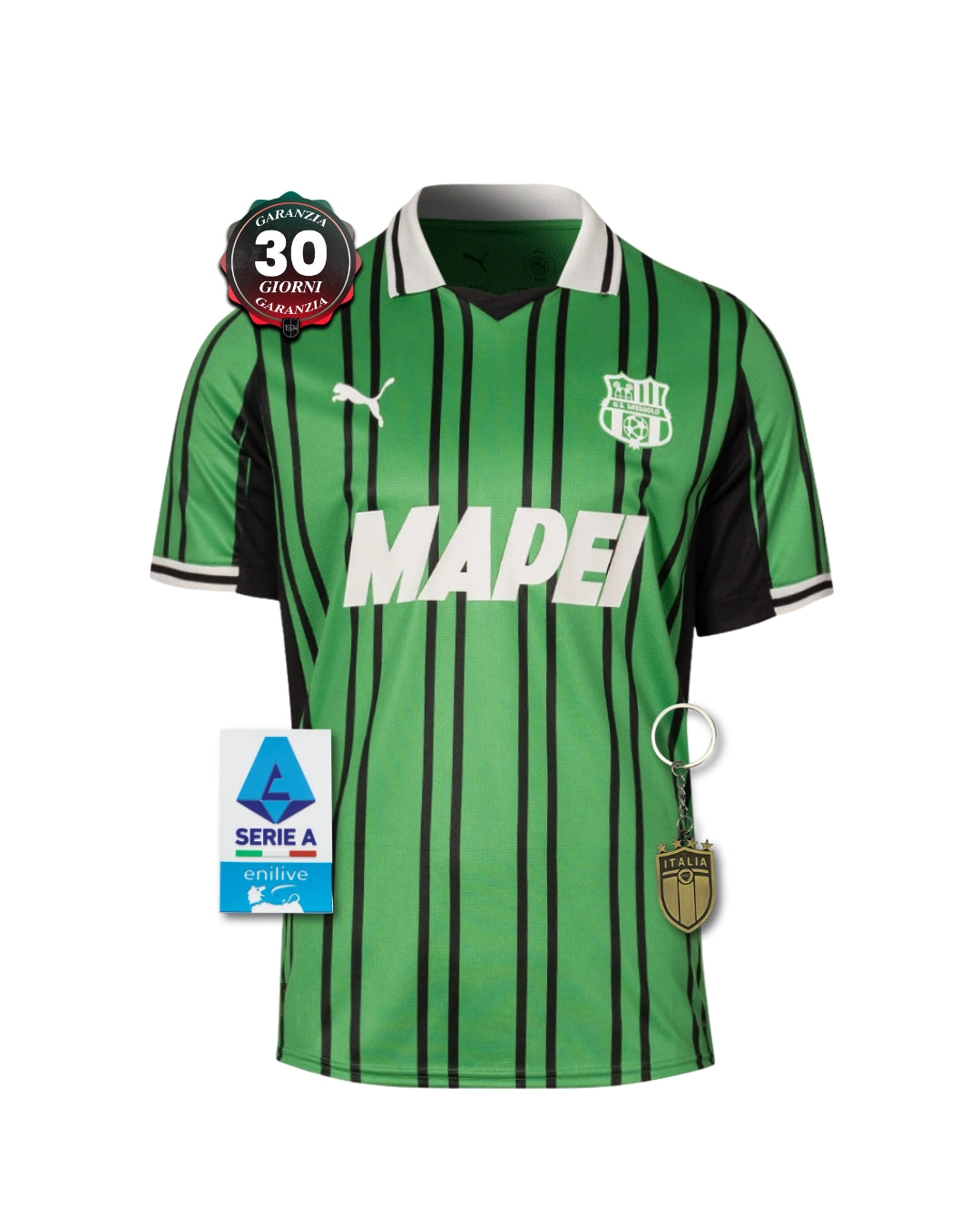 Maglia Home 25/26