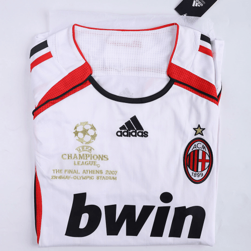 Maglia Retro ACM Away 2006/07 - UCL Finale