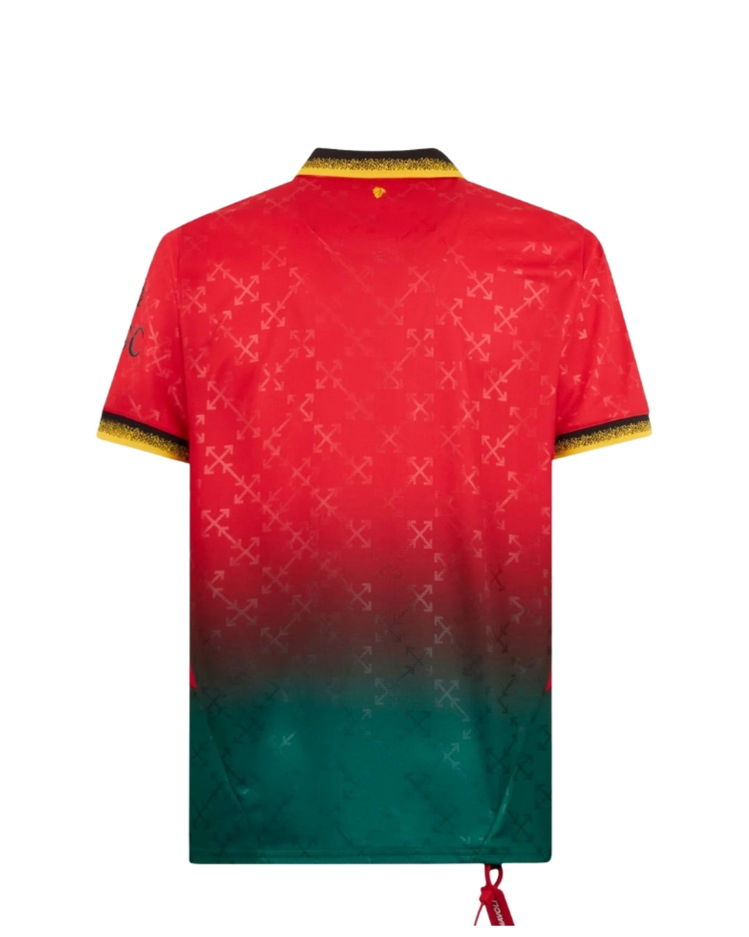 Maglia Red x Off-White™ 24/25