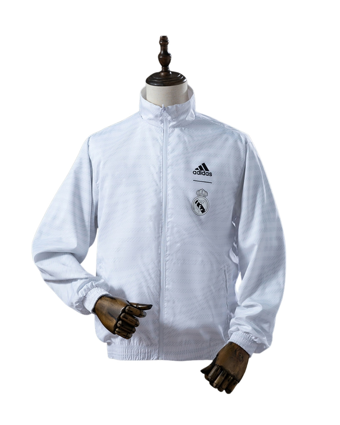 Giacca Impermeabile Antivento Doppio Lato