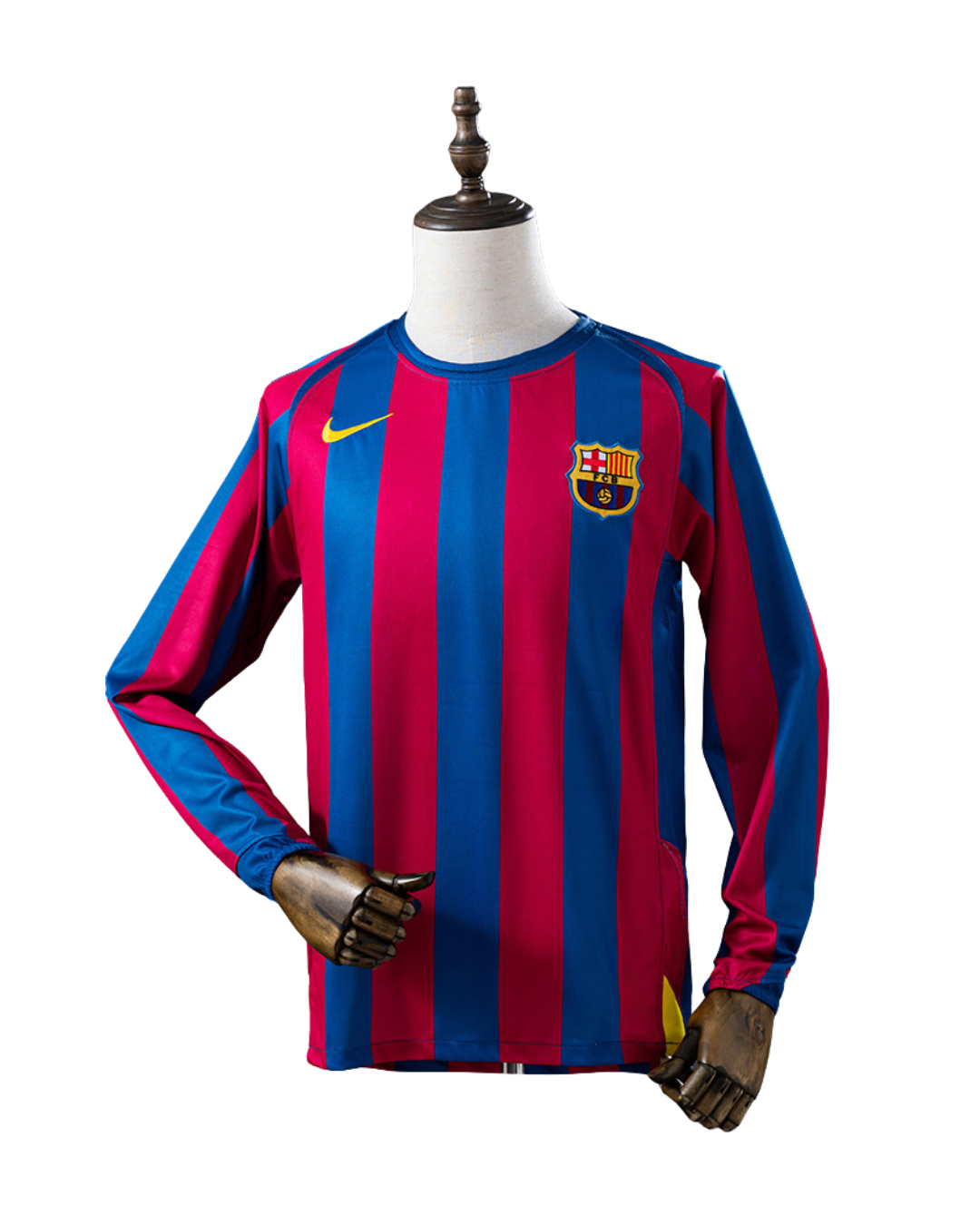 Maglia Retro Home Manica Lunga 05/06