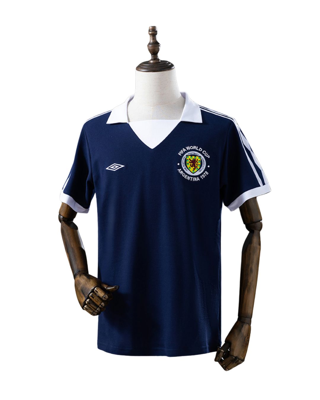 Maglia Retro Home 78/79