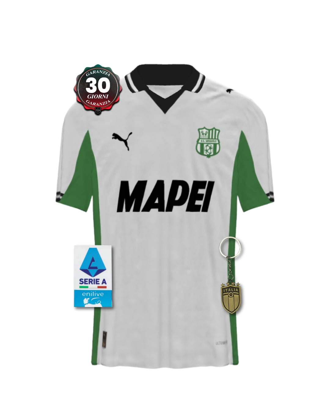 Maglia Away 25/26