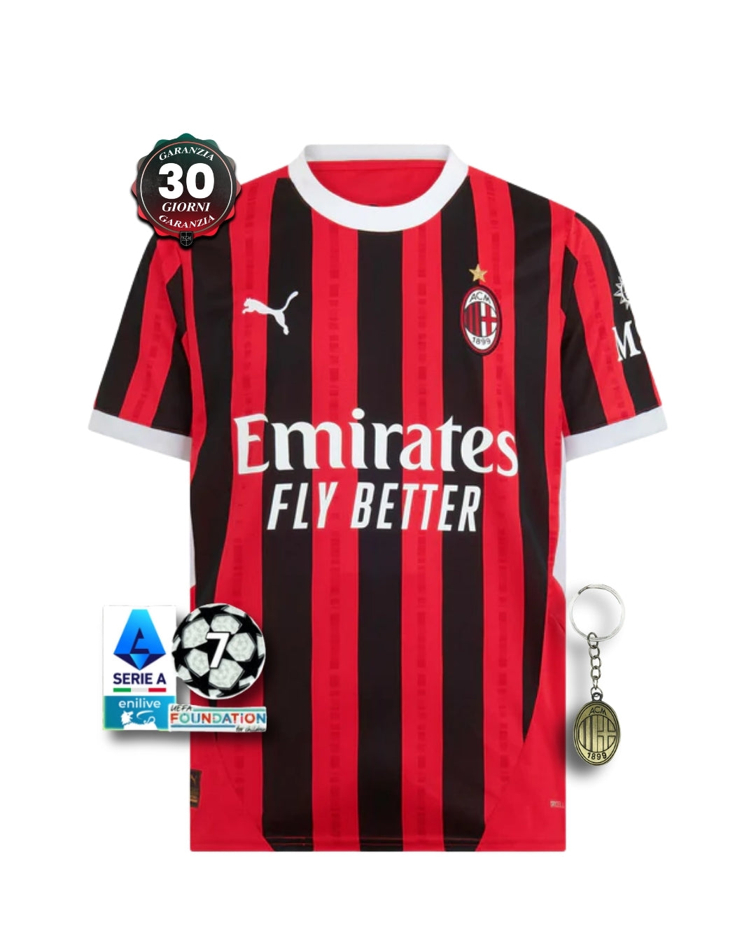 Maglia Home 24/25
