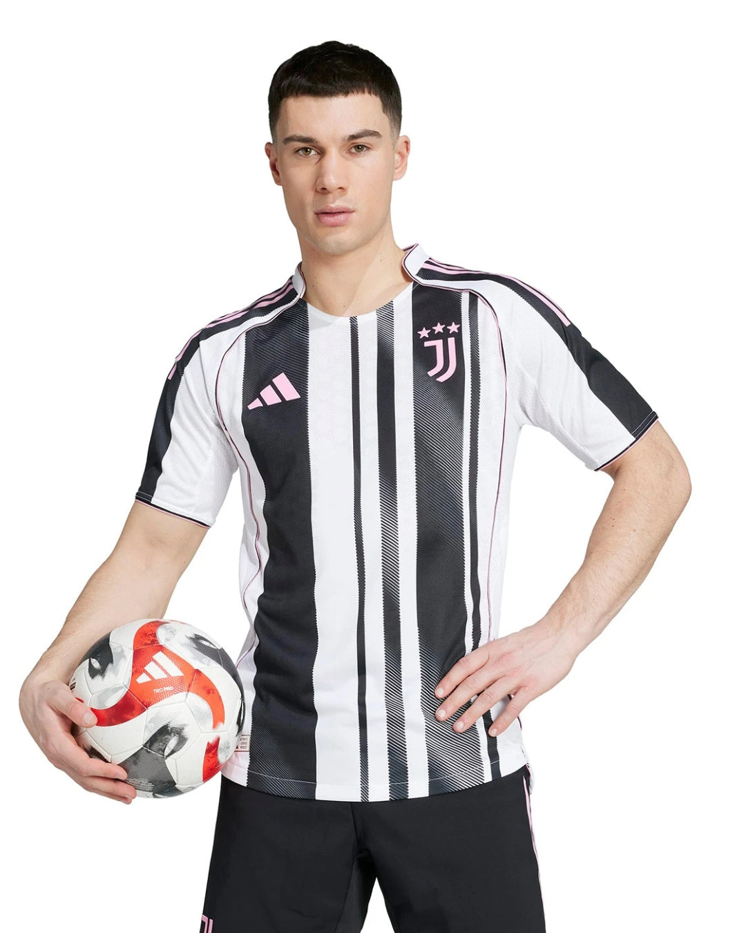 Maglia Home Player Sponsor 25/26