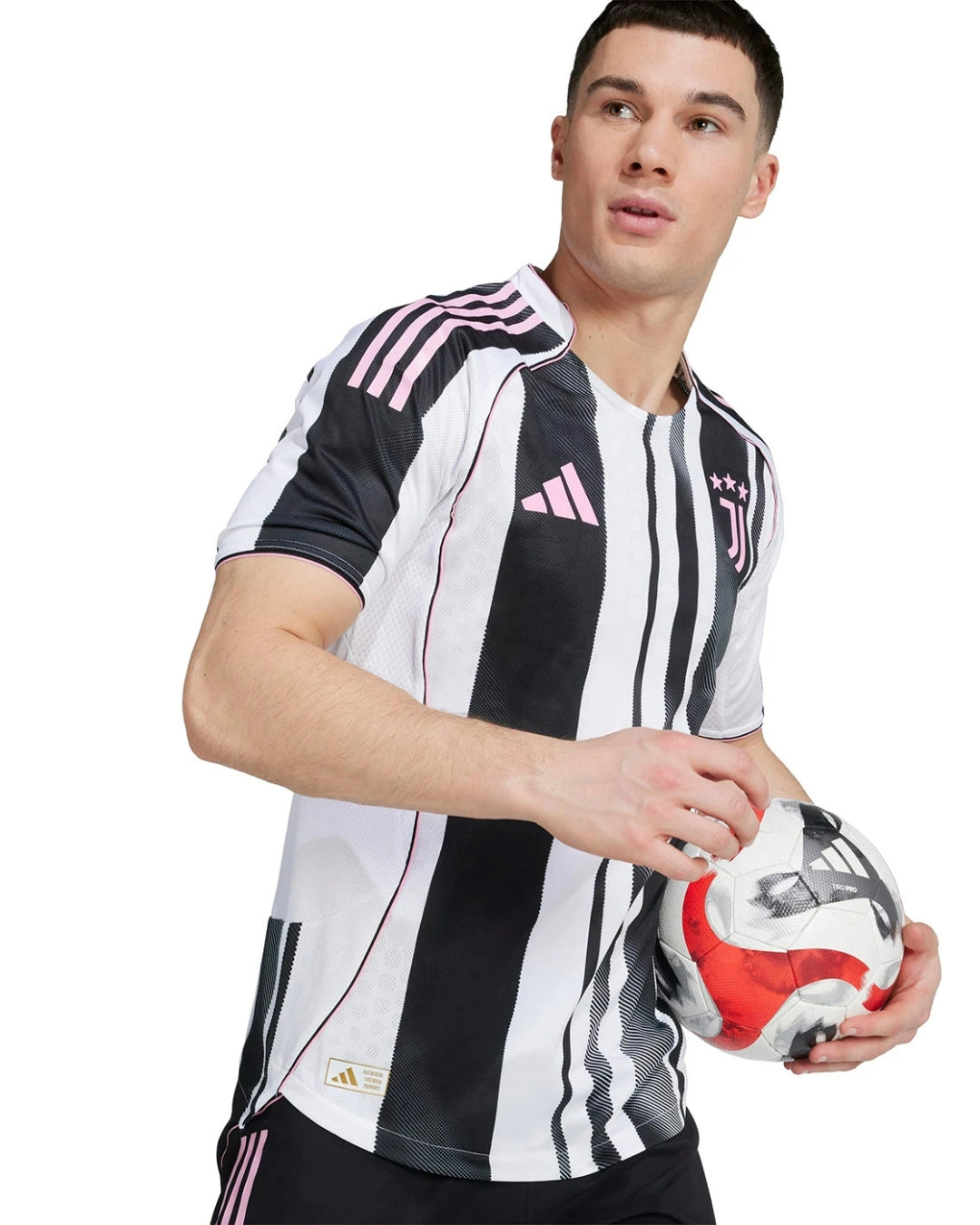 Maglia Home Player Sponsor 25/26