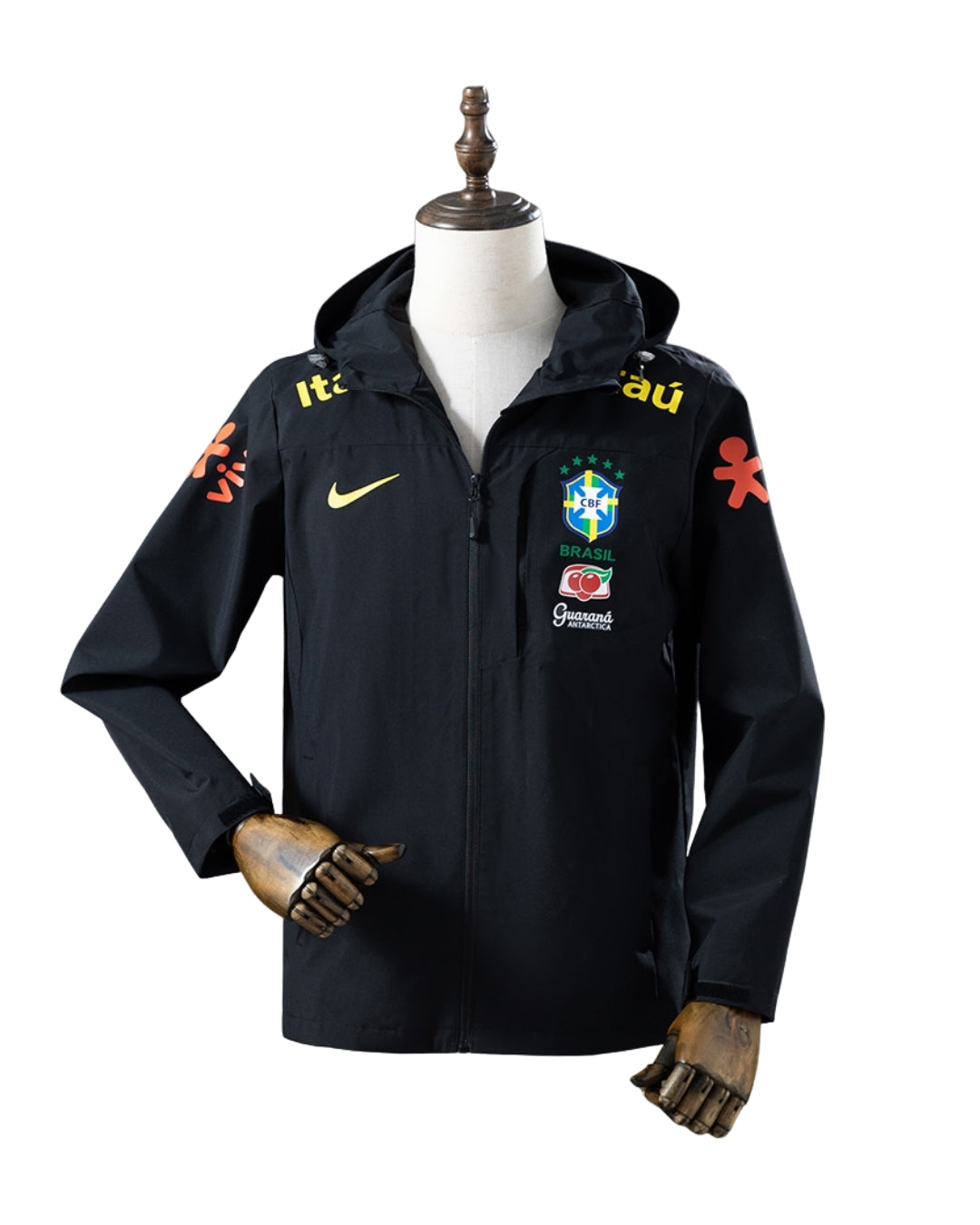 Giacca Impermeabile Antivento