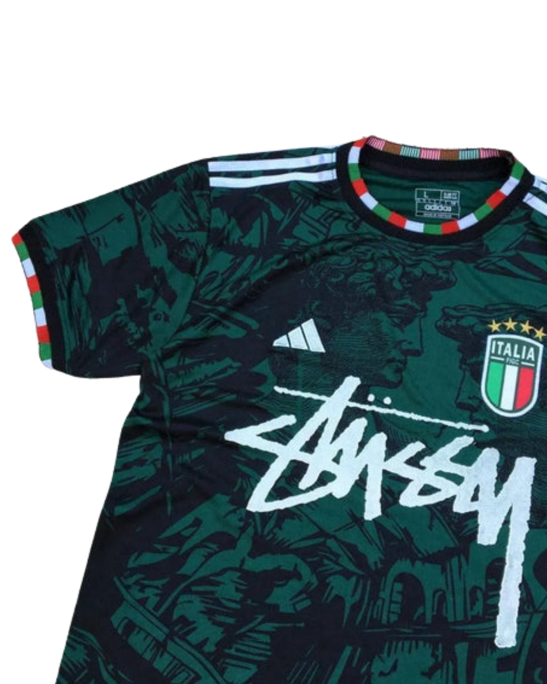 Maglia Concept x Stu