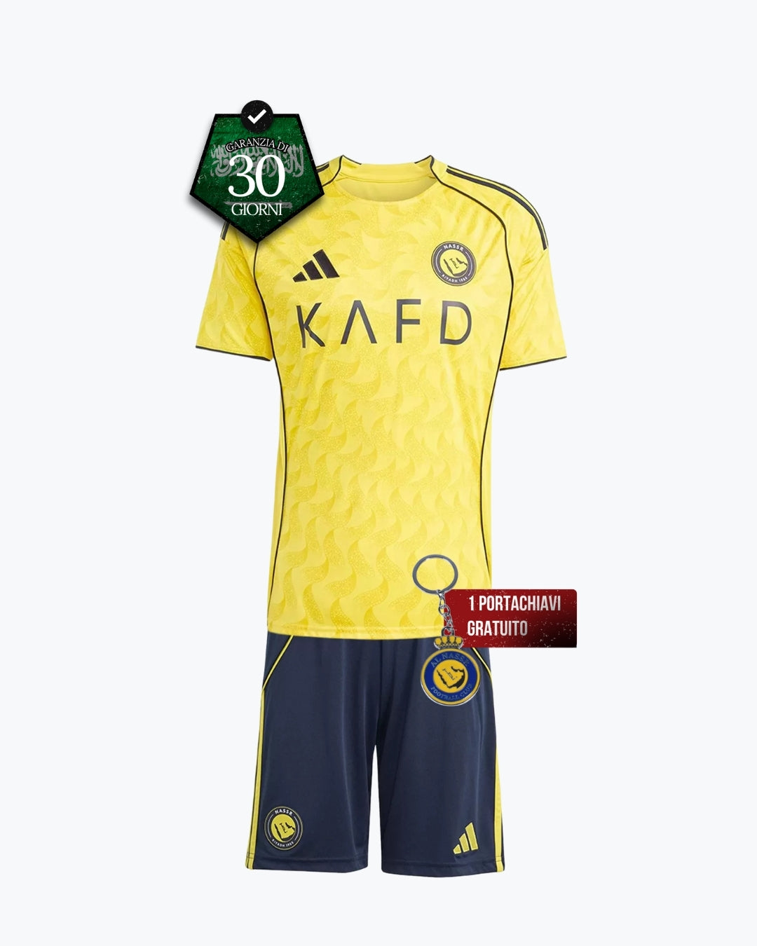 Kit Bambino Home 25/26