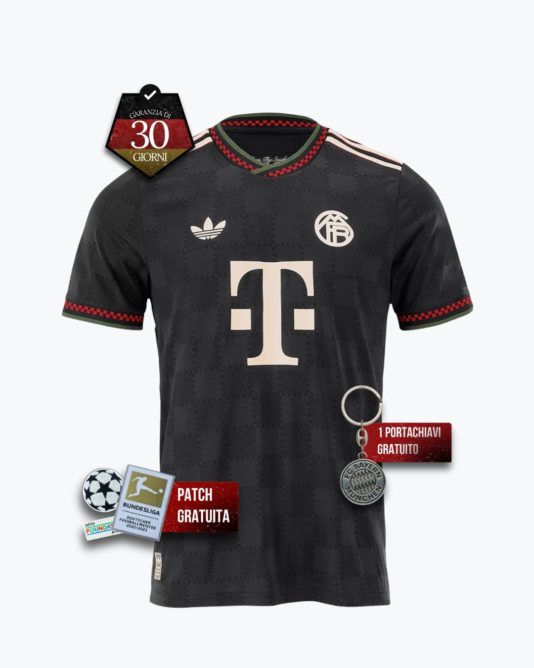 Maglia Third 25/26 Player