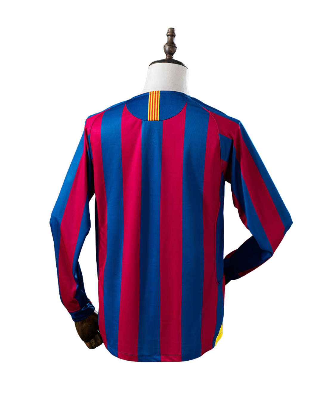 Maglia Retro Home Manica Lunga 05/06