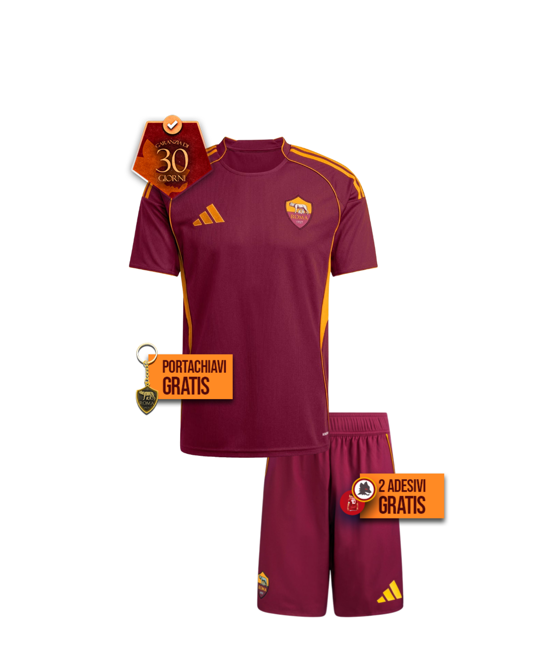 Kit Bambino Home 25/26