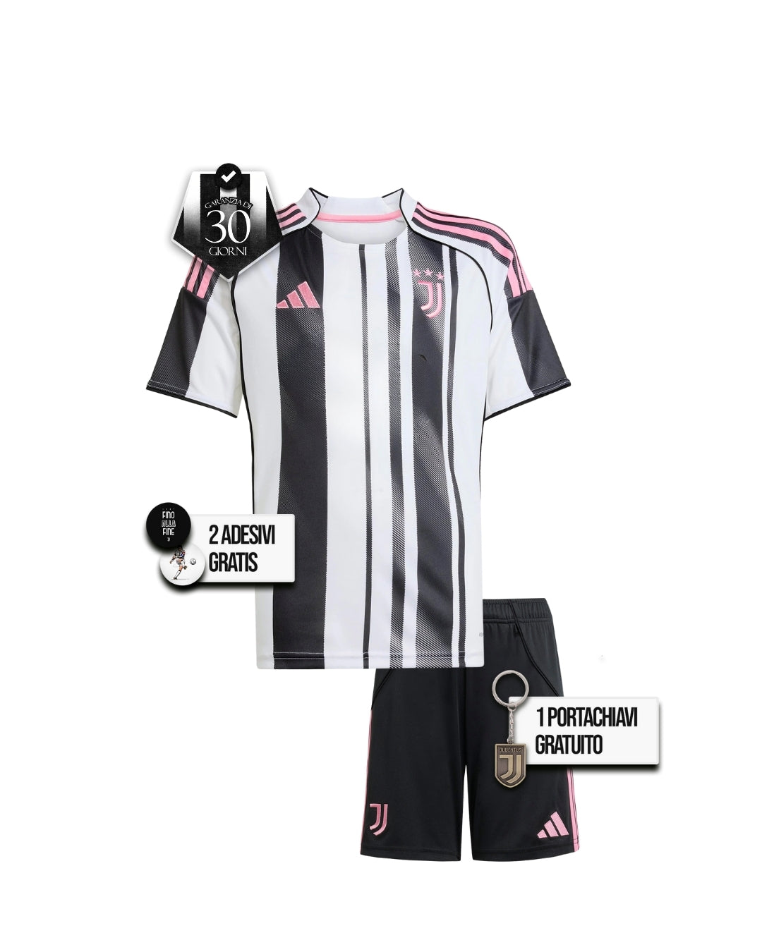 Kit Bambino Home Sponsor 25/26