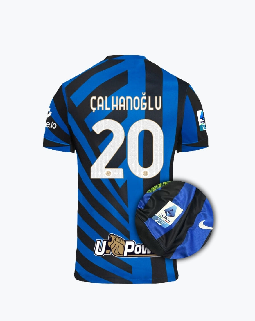 Maglia Home #20 ÇALHANOĞLU 24/25