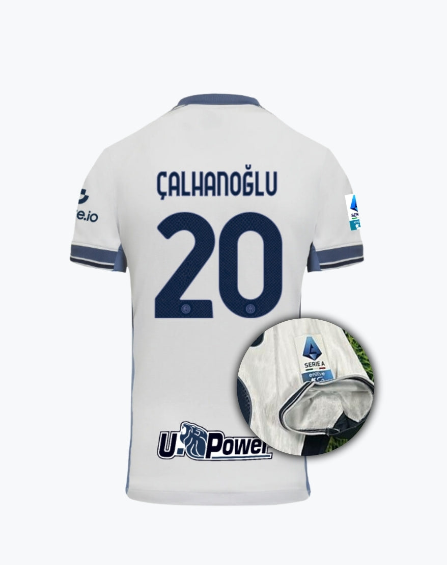 Maglia Away #20 ÇALHANOĞLU 24/25