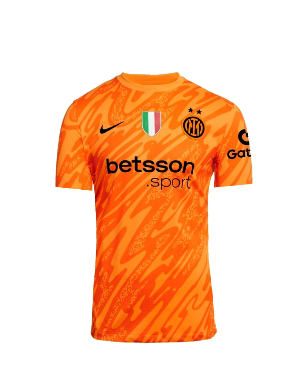 Maglia Quarto Edizione Portiere #1 SOMMER 24/25