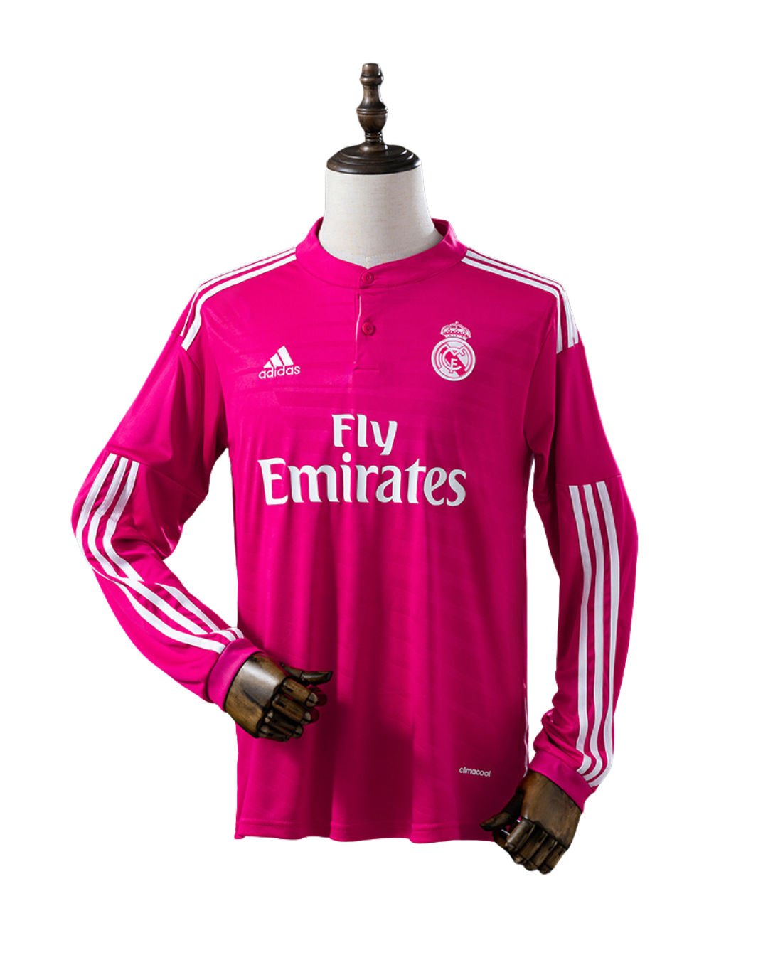 Maglia Retro Away Manica Lunga 14/15